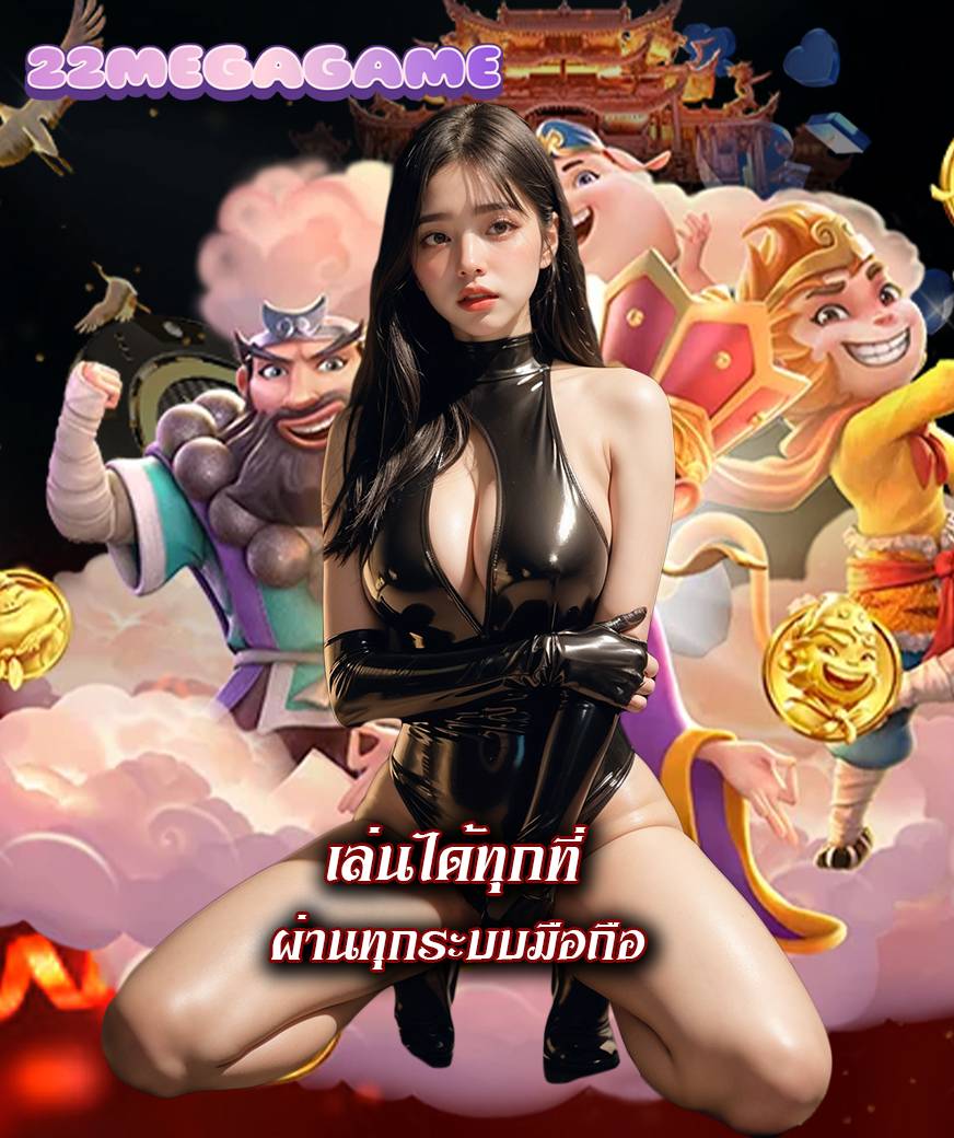 22megagame สมัคร